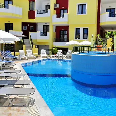 Ariadni Palace 2* הרסוניסוס