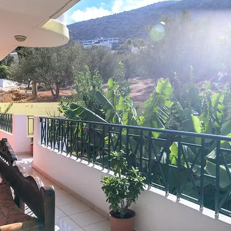 Ariadni Palace מלון דירות הרסוניסוס