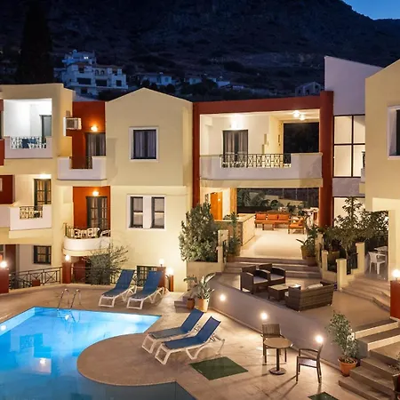 Ariadni Palace 2* הרסוניסוס