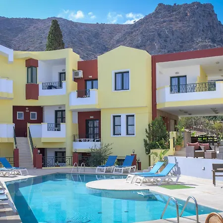 Ariadni Palace Hotel de apartamente 3*