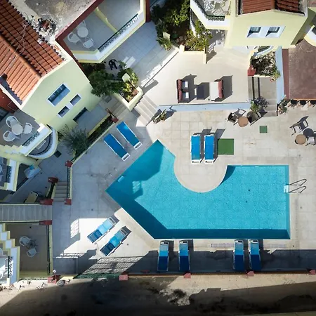 Ariadni Palace מלון דירות הרסוניסוס