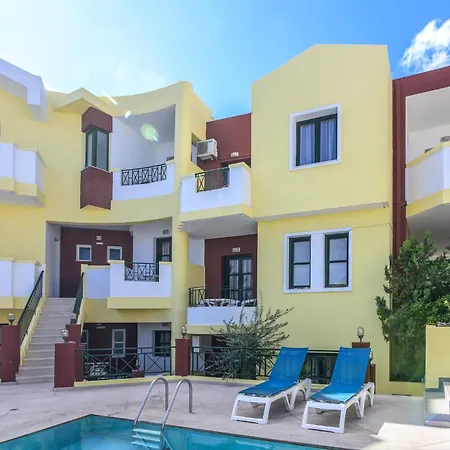 Ariadni Palace 3* Hersonissos (Crete)