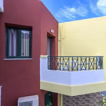 Ariadni Palace מלון דירות הרסוניסוס