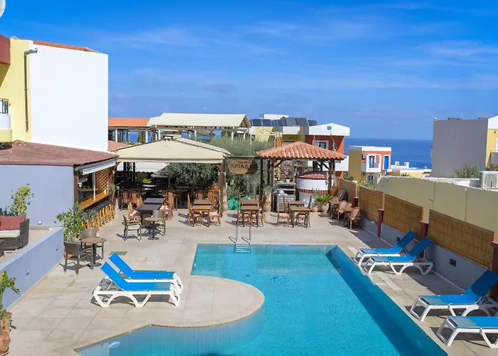 Ariadni Palace Hersonissos (Crete)