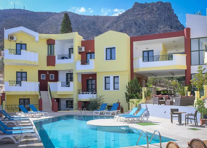 Ariadni Palace Hotel de apartamente 3*