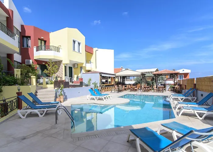 Ariadni Palace Hersonissos (Crete)