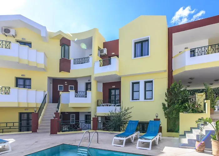 Ariadni Palace 3* Hersonissos (Crete)