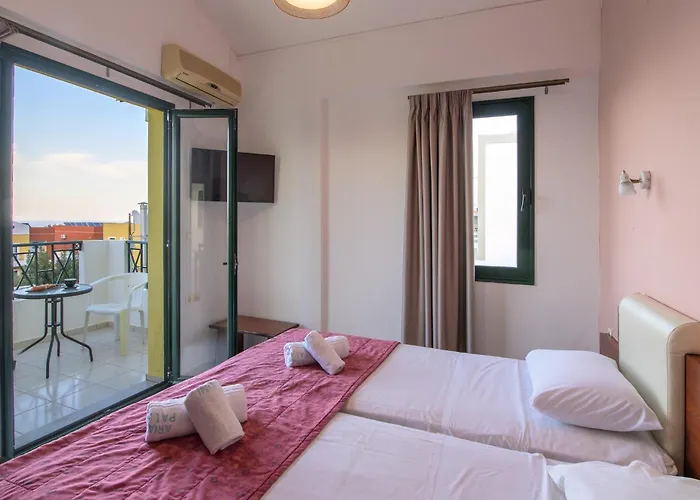 Hotel de apartamente Ariadni Palace