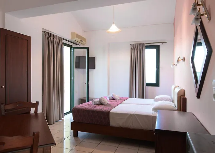 Ariadni Palace Hotel de apartamente 3*