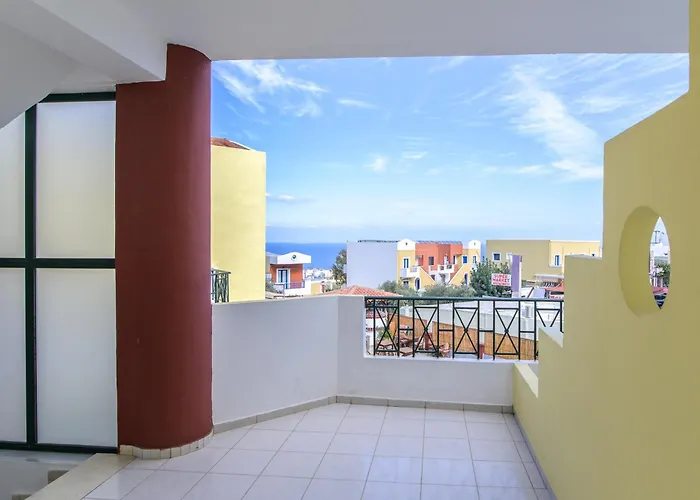 Ariadni Palace Hotel de apartamente Hersonissos (Crete)