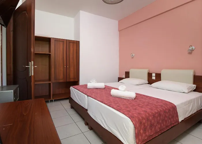 Hotel de apartamente Ariadni Palace