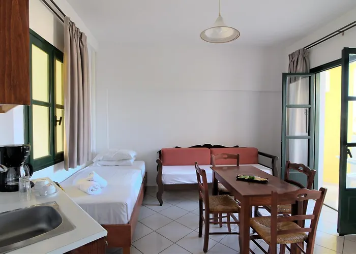 Ariadni Palace Hotel de apartamente Hersonissos (Crete)