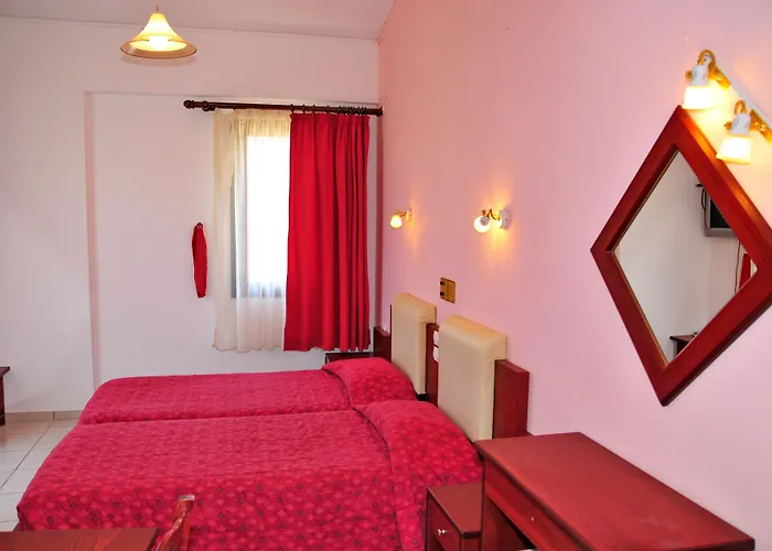 Ariadni Palace Hotel de apartamente 3*