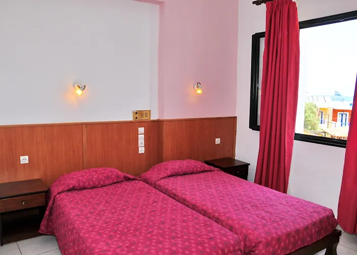 Ariadni Palace Hotel de apartamente Hersonissos (Crete)