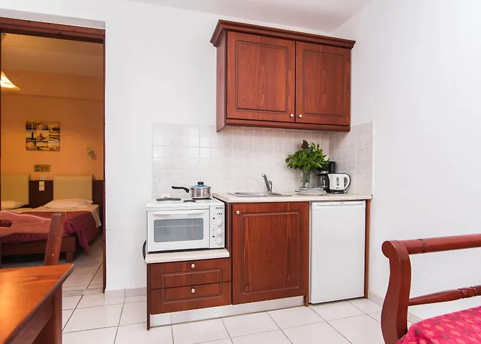 Ariadni Palace Hotel de apartamente Hersonissos (Crete)