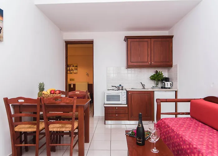 Ariadni Palace Hotel de apartamente Hersonissos (Crete)