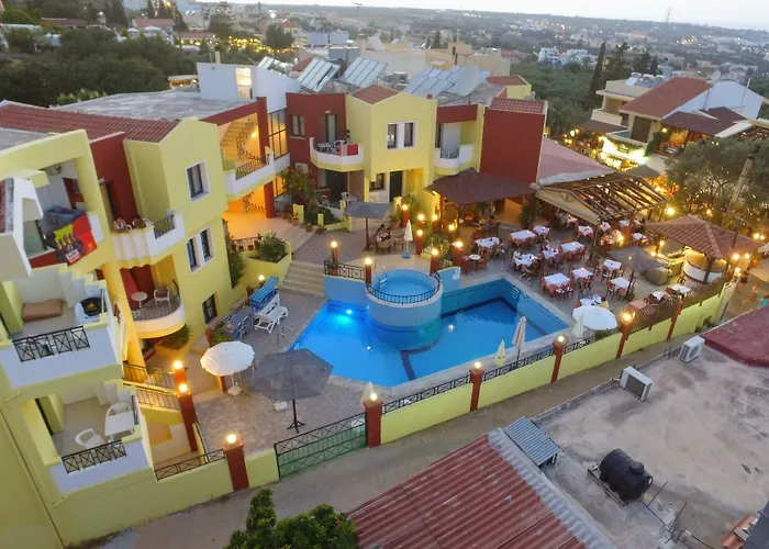 Ariadni Palace 3* Hersonissos (Crete)