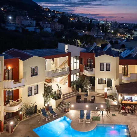 Ariadni Palace 아파트호텔 헐소니소스