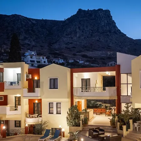 아파트호텔 Ariadni Palace 3*