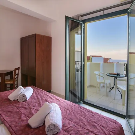 아파트호텔 Ariadni Palace 헐소니소스