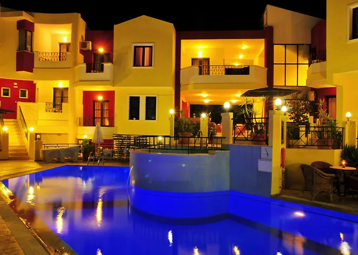 Aparthotel Ariadni Palace Hersonissos (Crete)