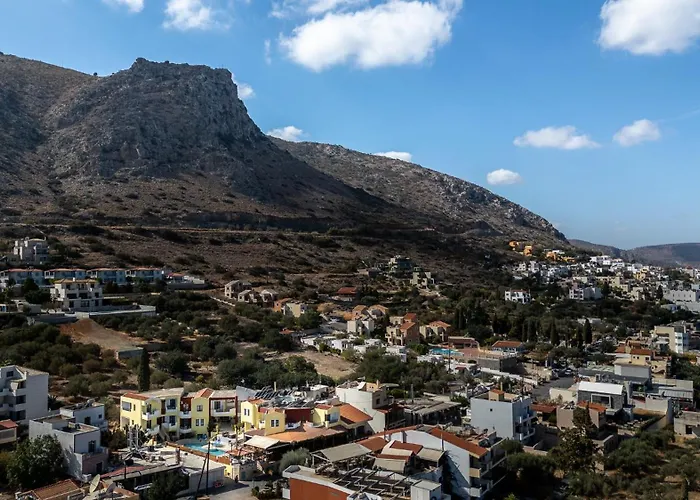 Aparthotel Ariadni Palace Hersonissos (Crete)