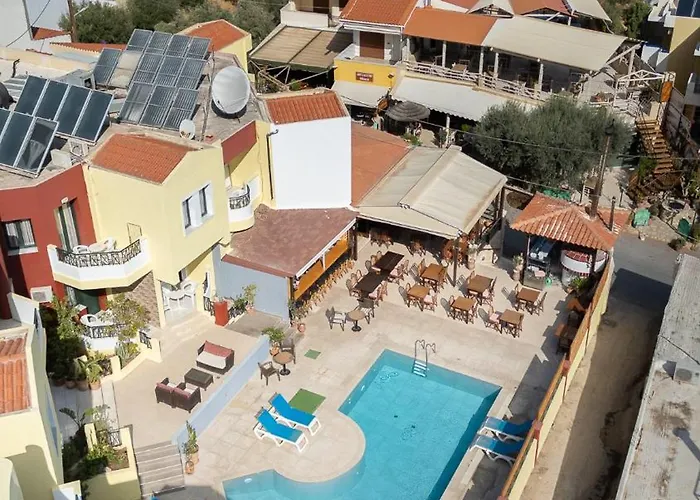 Aparthotel Ariadni Palace