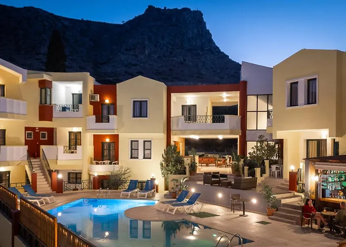 Aparthotel Ariadni Palace