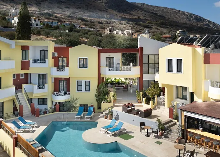 Ariadni Palace Aparthotel 3*