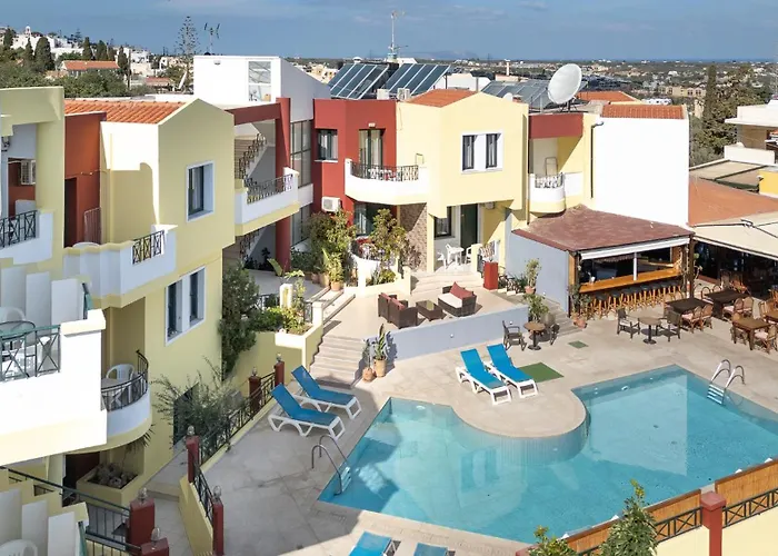 Aparthotel Ariadni Palace 3*