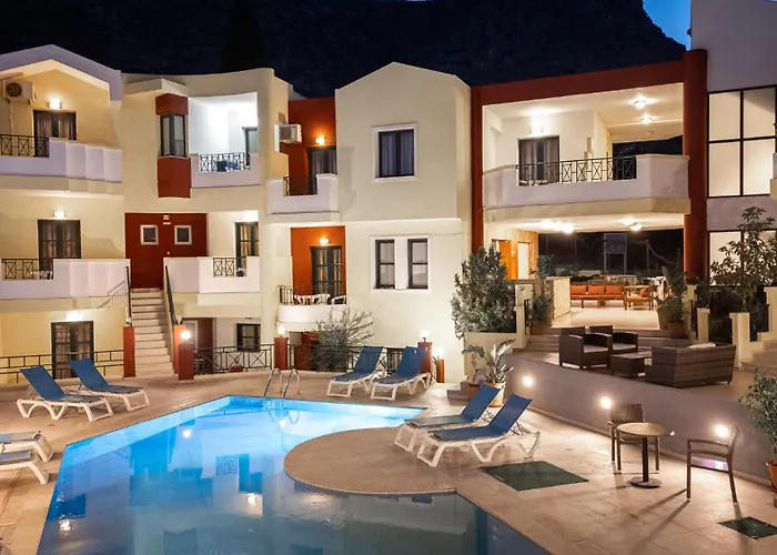 Ariadni Palace Hersonissos (Crete)