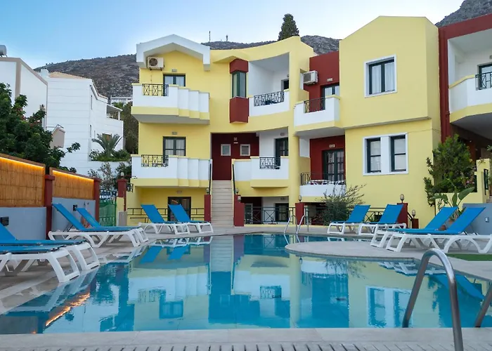 Aparthotel Ariadni Palace