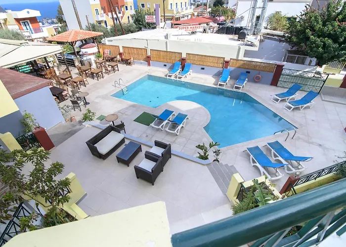 Aparthotel Ariadni Palace 3*