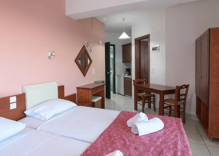 Aparthotel Ariadni Palace Hersonissos (Crete)