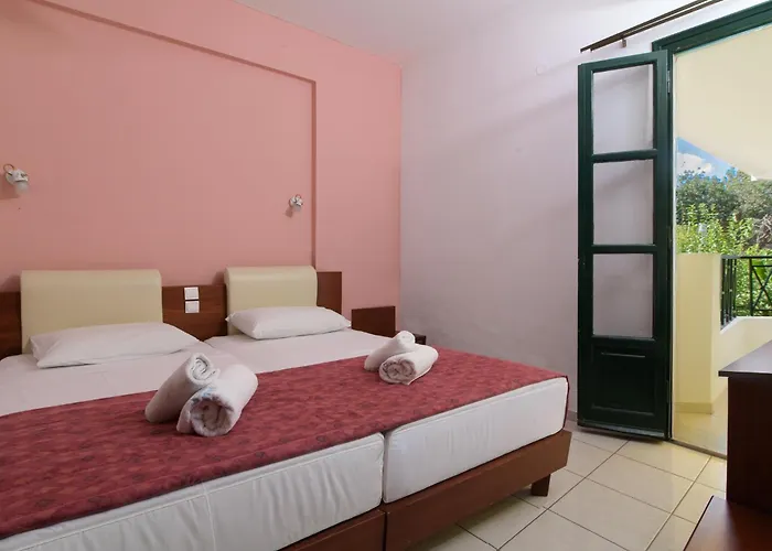 Ariadni Palace 3* Hersonissos (Crete)