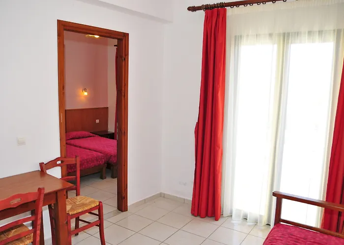 Ariadni Palace Aparthotel Hersonissos (Crete)