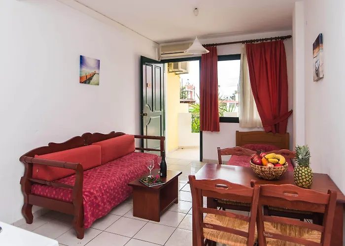 Aparthotel Ariadni Palace