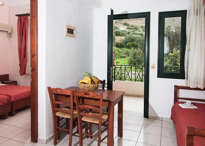 Ariadni Palace Aparthotel