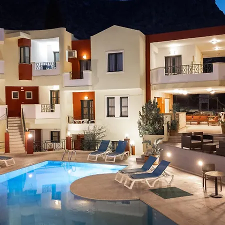 Ariadni Palace Hersonissos (Crete)