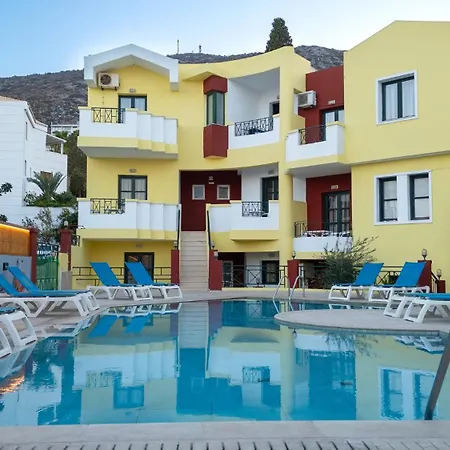 公寓式酒店 Ariadni Palace