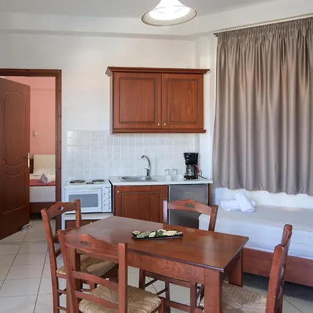 Ariadni Palace Hotel de apartamente 3*