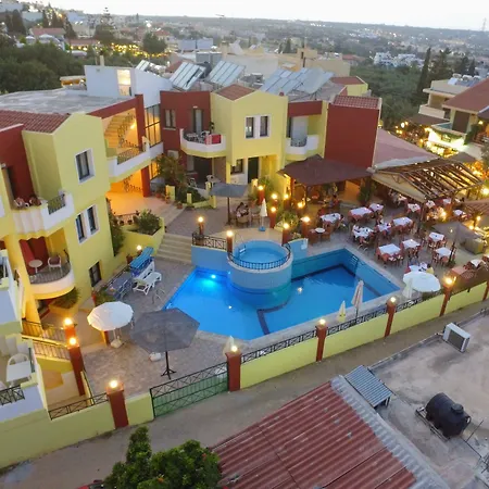 Ariadni Palace 3* Hersonissos (Crete)