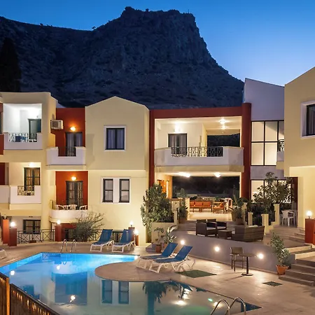 Ariadni Palace Hotel apartamentowy 3*