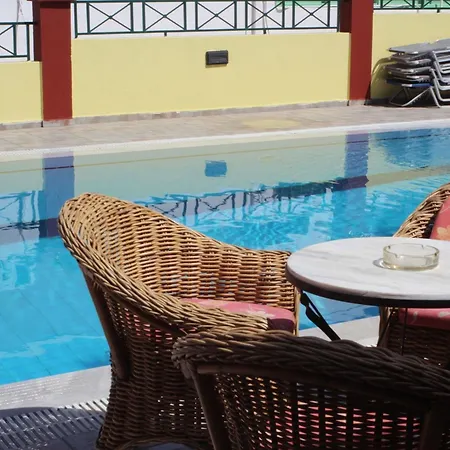 公寓式酒店 Ariadni Palace 3*