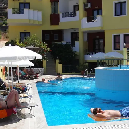 公寓式酒店 Ariadni Palace