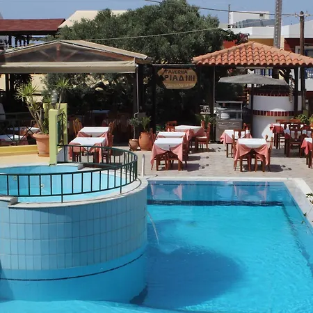 公寓式酒店 Ariadni Palace 赫索尼索斯
