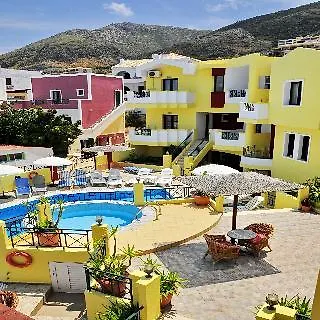 Ariadni Palace 公寓式酒店 赫索尼索斯