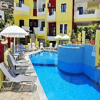 Ariadni Palace 公寓式酒店 赫索尼索斯