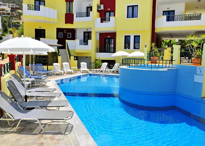 Ariadni Palace 3* Hersónissos