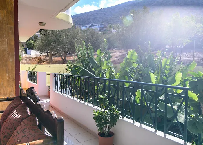 Ariadni Palace 公寓式酒店 赫索尼索斯